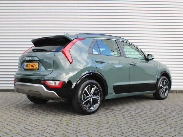 KIA Niro 1.6 GDi Hybrid DynamicLine | Camera | Cruise adapt. | Clima | 16" LM | Navi | Keyless | Apple Carplay/Android Auto |