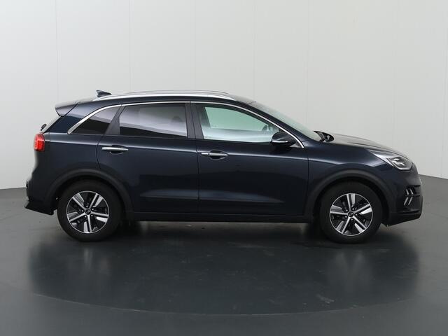 KIA Niro 1.6 GDi Hybrid ExecutiveLine | Trekhaak | Lederen Bekleding | JBL Audio | Dodehoekdetectie | Stoel/Stuurwielverwarming | Stoelventilatie | Elektrisch bedienbare bestuurdersstoel met geheugenfunctie