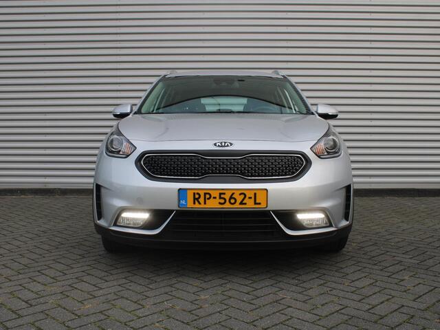 KIA Niro 1.6 GDi Hybrid DynamicLine | Trekhaak | Camera | Clima | Cruise | Navi | 16" LM | Apple Carplay/Android Auto |