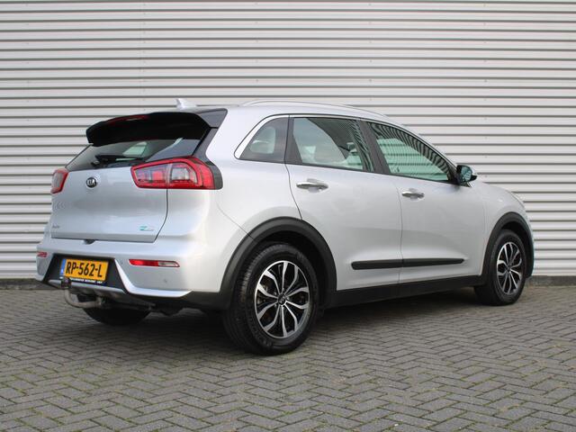 KIA Niro 1.6 GDi Hybrid DynamicLine | Trekhaak | Camera | Clima | Cruise | Navi | 16" LM | Apple Carplay/Android Auto |