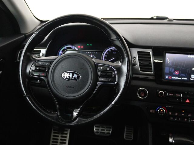 KIA Niro 1.6 GDi Hybrid ExecutiveLine Limited | Schuifdak | Leder | Stoelkoeling + Stoelverwarming |