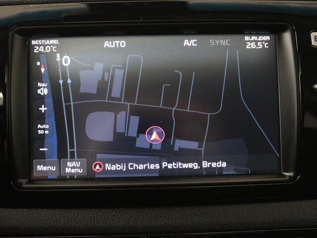 KIA Niro 1.6 GDi Hybrid ExecutiveLine Limited | Schuifdak | Leder | Stoelkoeling + Stoelverwarming |