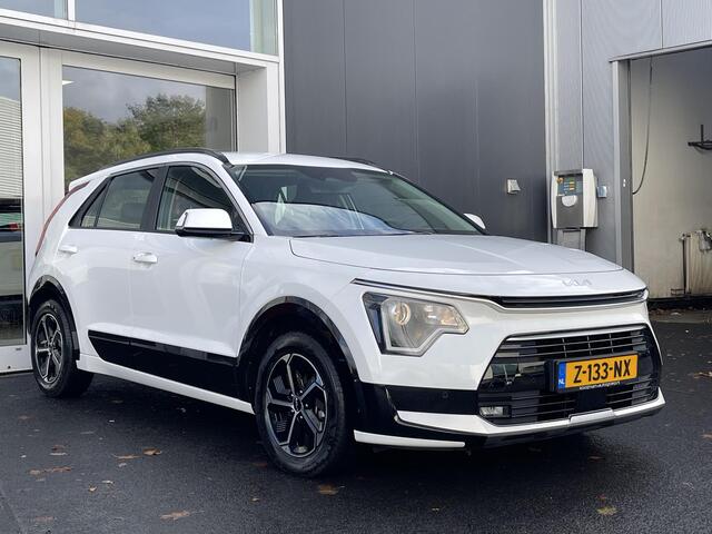 KIA Niro 1.6 GDi Hybrid DynamicLine Trekhaak | Climate controle | Cruise control adaptieve | Navigatie | Achteruitrijcamera