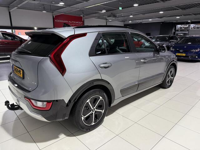 KIA Niro 1.6 GDi Hybrid DynamicLine Trekhaak, Apple Carplay/Android Auto, Navigatie, Camera