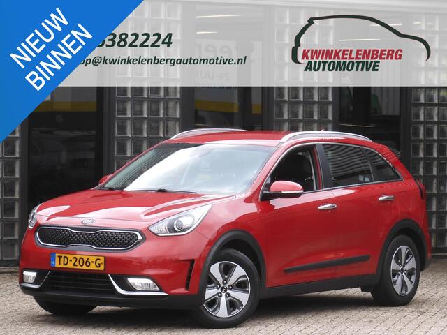 KIA Niro HYBRID DYNAMICLINE/ AFN. TREKHAAK/ EXTRA SET WINTERBANDEN