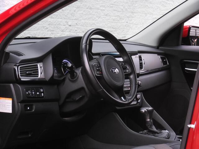 KIA Niro HYBRID DYNAMICLINE/ AFN. TREKHAAK/ EXTRA SET WINTERBANDEN