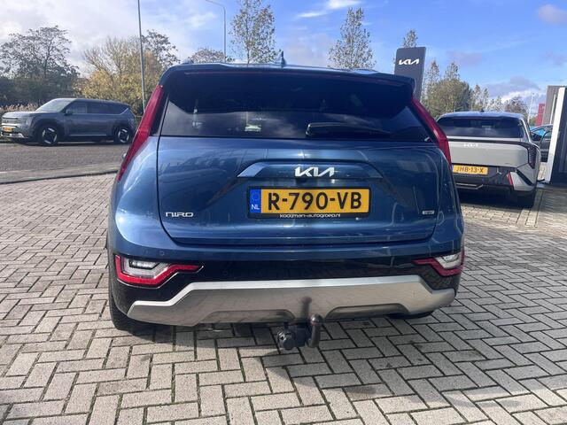 KIA Niro 1.6 GDi Hybrid DynamicPlusLine Trekhaak|Camera|Schuifdak| 1300kg trekgewicht