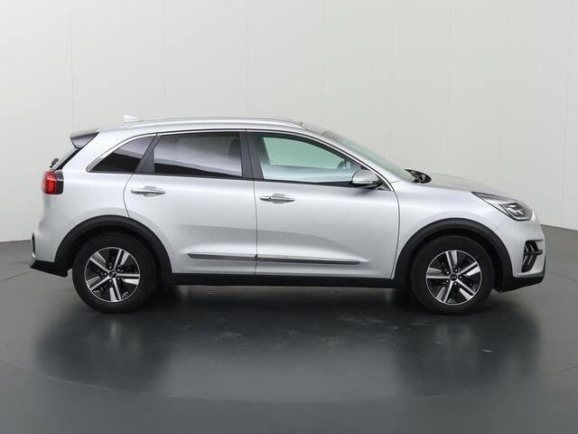 KIA Niro 1.6 GDi PHEV DynamicPlusLine | Lederen Bekleding | Stoel/Stuurwielverwarming | Keyless Go | Dodehoekdetectie | LED Koplampen |