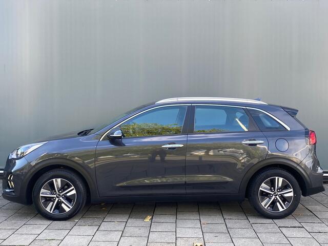 KIA Niro BWJ 2020 | 1.6 GDi 149PK Hybrid Dyn Line | TREKHAAK | CAMERA | LEDER/STOF | NAVI | CLIMA | PDC |