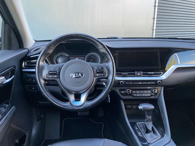 KIA Niro BWJ 2020 | 1.6 GDi 149PK Hybrid Dyn Line | TREKHAAK | CAMERA | LEDER/STOF | NAVI | CLIMA | PDC |