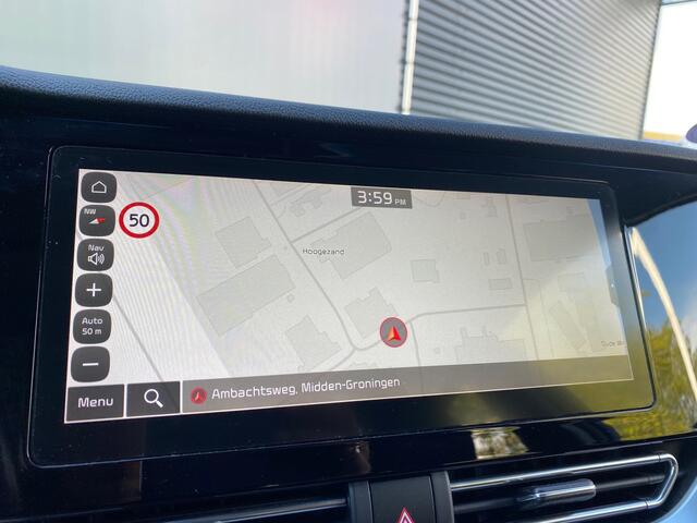 KIA Niro BWJ 2020 | 1.6 GDi 149PK Hybrid Dyn Line | TREKHAAK | CAMERA | LEDER/STOF | NAVI | CLIMA | PDC |