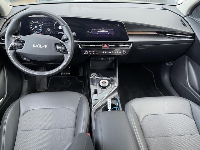 KIA Niro 1.6 GDi Hybrid DynamicLine Trekhaak | Cruise controle Adaptive | Climate control | Achteruitrijcamera