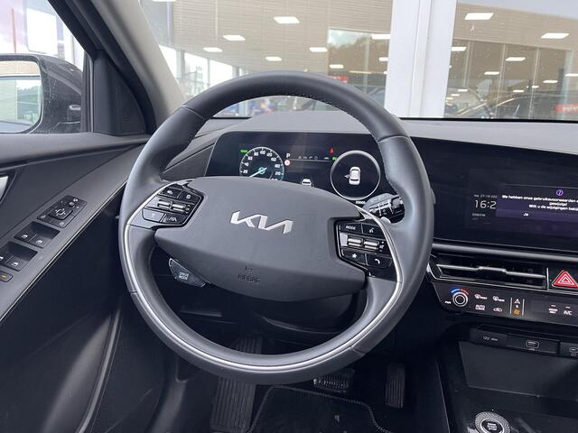 KIA Niro 1.6 GDi Hybrid DynamicLine Trekhaak | Cruise controle Adaptive | Climate control | Achteruitrijcamera