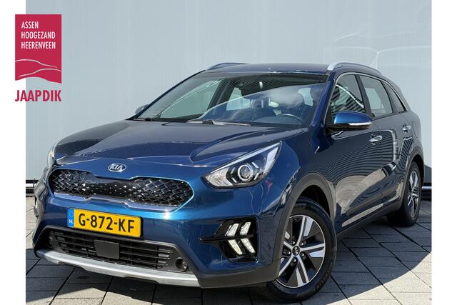 KIA Niro BWJ 2019 | 1.6 GDi 142PK Hybrid Dyn Line | TREKHAAK | CAMERA A | AD CRUISE | LEDER/STOF | CLIMA | NAVI | CARPLAY