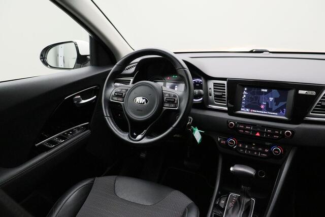 KIA Niro 1.6 GDi Hybrid ExecutiveLine 2019 NAP | Carplay | Navigatie | Camera | Trekhaak | Cruise control | Climate control | Bluetooth | PDC | LED | 2 sleutels
