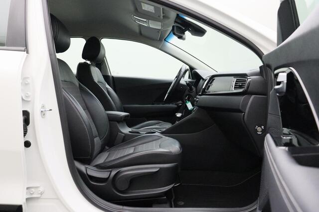 KIA Niro 1.6 GDi Hybrid ExecutiveLine 2019 NAP | Carplay | Navigatie | Camera | Trekhaak | Cruise control | Climate control | Bluetooth | PDC | LED | 2 sleutels