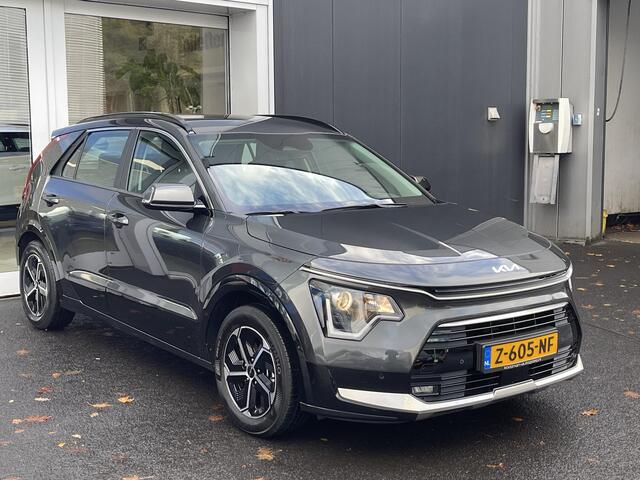 KIA Niro 1.6 GDi Hybrid DynamicLine Trekhaak | Climate controle | Cruise control adaptieve | Navigatie | Achteruitrijcamera