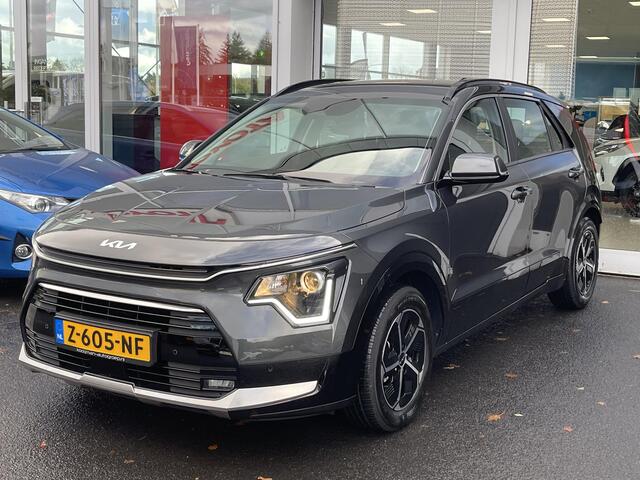 KIA Niro 1.6 GDi Hybrid DynamicLine Trekhaak | Climate controle | Cruise control adaptieve | Navigatie | Achteruitrijcamera