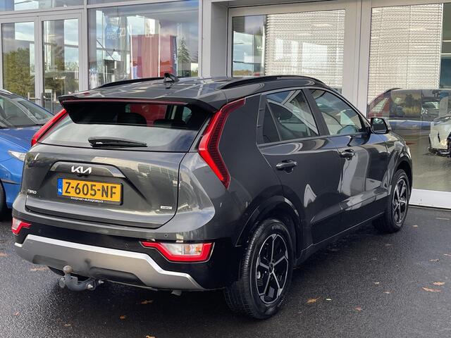 KIA Niro 1.6 GDi Hybrid DynamicLine Trekhaak | Climate controle | Cruise control adaptieve | Navigatie | Achteruitrijcamera