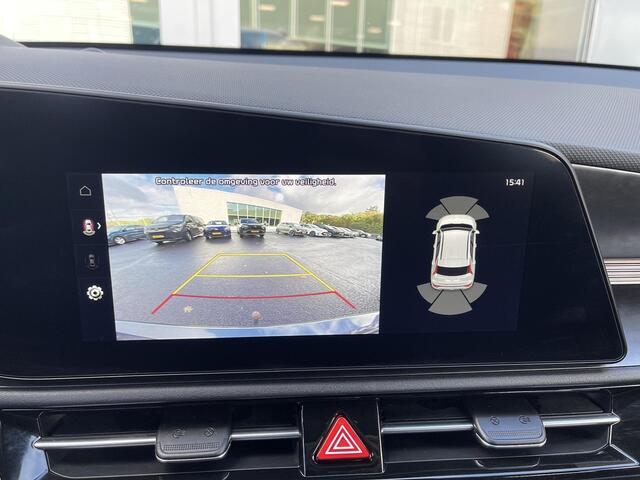 KIA Niro 1.6 GDi Hybrid DynamicLine Trekhaak | Climate controle | Cruise control adaptieve | Navigatie | Achteruitrijcamera