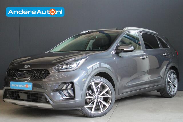 KIA Niro 1.6 GDi Hybrid ExecutiveLine |recent onderhoud|elek stoel|stoelverwarming/ventilatie|leder|