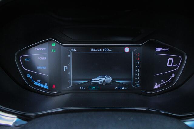 KIA Niro 1.6 GDi Hybrid ExecutiveLine |recent onderhoud|elek stoel|stoelverwarming/ventilatie|leder|