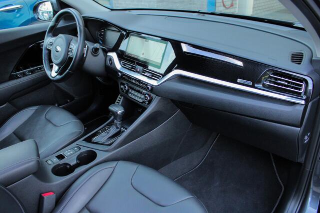 KIA Niro 1.6 GDi Hybrid ExecutiveLine |recent onderhoud|elek stoel|stoelverwarming/ventilatie|leder|