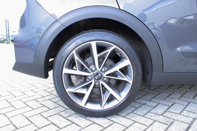 KIA Niro 1.6 GDi Hybrid ExecutiveLine |recent onderhoud|elek stoel|stoelverwarming/ventilatie|leder|