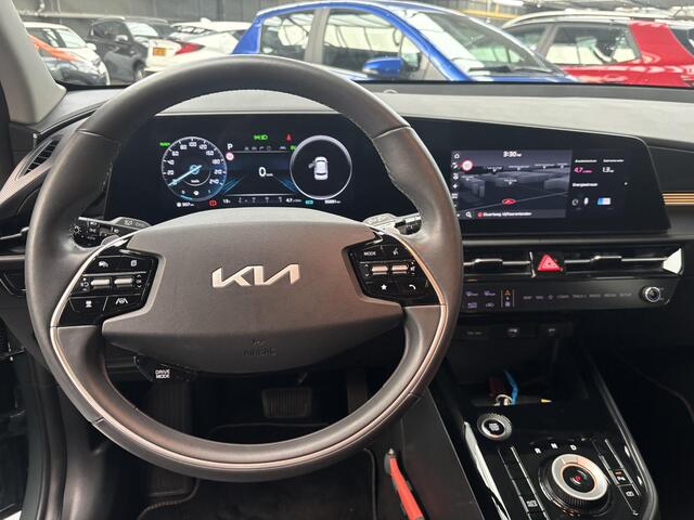 KIA Niro 1.6 GDi Hybrid DynamicLine 1e eigenaar, NL Auto, Trekhaak, Dealeronderhouden