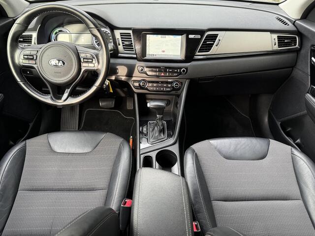 KIA Niro 1.6 GDi Hybrid DynamicLine / Eerste Eigenaar / Dealer Onderhouden / Navigatie / Parkeersensoren Achter / Apple Carplay&Android Auto /