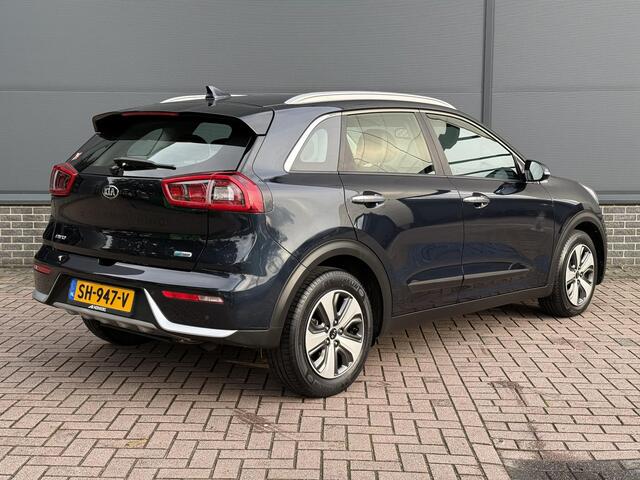 KIA Niro 1.6 GDi Hybrid DynamicLine / Eerste Eigenaar / Dealer Onderhouden / Navigatie / Parkeersensoren Achter / Apple Carplay&Android Auto /