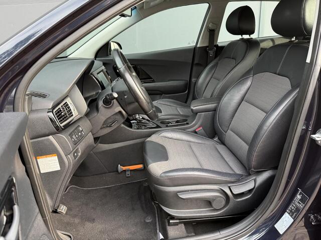 KIA Niro 1.6 GDi Hybrid DynamicLine / Eerste Eigenaar / Dealer Onderhouden / Navigatie / Parkeersensoren Achter / Apple Carplay&Android Auto /