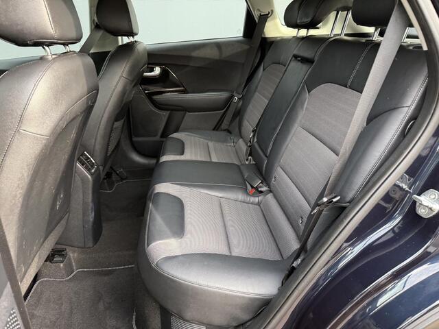 KIA Niro 1.6 GDi Hybrid DynamicLine / Eerste Eigenaar / Dealer Onderhouden / Navigatie / Parkeersensoren Achter / Apple Carplay&Android Auto /