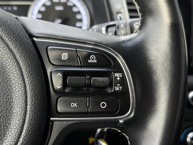 KIA Niro 1.6 GDi Hybrid DynamicLine / Eerste Eigenaar / Dealer Onderhouden / Navigatie / Parkeersensoren Achter / Apple Carplay&Android Auto /