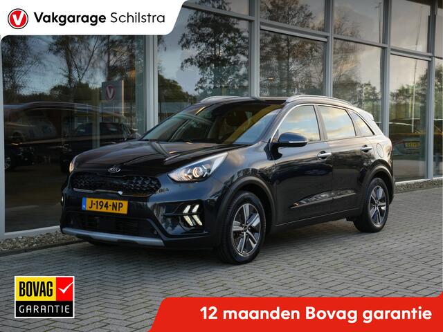 KIA Niro 1.6 GDi Hybrid DynamicLine | Navigatie | DAB | Climate Control | Trekhaak