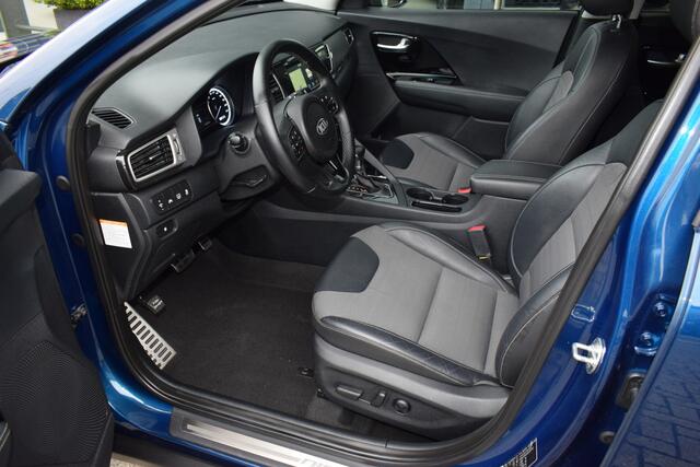 KIA Niro 1.6 GDi Hybrid DynamicPlusLine DCT6-Autom. | Cruise Control | Navigatie | Camera | Privacy Glas | Keyless | 52.000km | Tot 10Jr. Kia-Garantie |