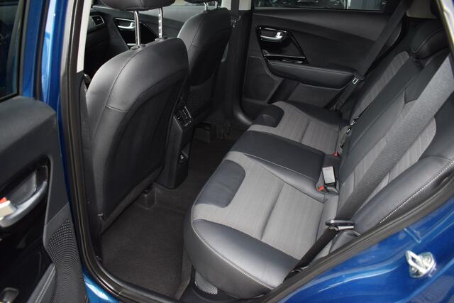KIA Niro 1.6 GDi Hybrid DynamicPlusLine DCT6-Autom. | Cruise Control | Navigatie | Camera | Privacy Glas | Keyless | 52.000km | Tot 10Jr. Kia-Garantie |