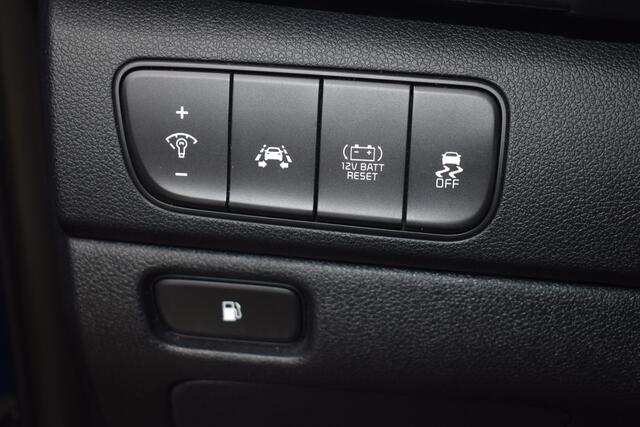 KIA Niro 1.6 GDi Hybrid DynamicPlusLine DCT6-Autom. | Cruise Control | Navigatie | Camera | Privacy Glas | Keyless | 52.000km | Tot 10Jr. Kia-Garantie |