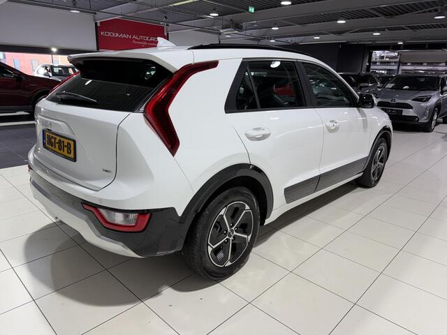 KIA Niro 1.6 GDi Hybrid DynamicLine Apple Carplay/Android Auto, Navigatie, Camera