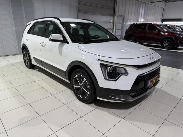 KIA Niro 1.6 GDi Hybrid DynamicLine Apple Carplay/Android Auto, Navigatie, Camera