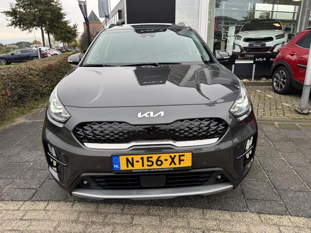 KIA Niro 1.6 GDi Hybrid ExecutiveLine | Eerste Eigenaar | Schuif/Kanteldak | Stoelverwarming/Ventilatie | Lederen Bekleding | Elek. Stoelen | Enz...