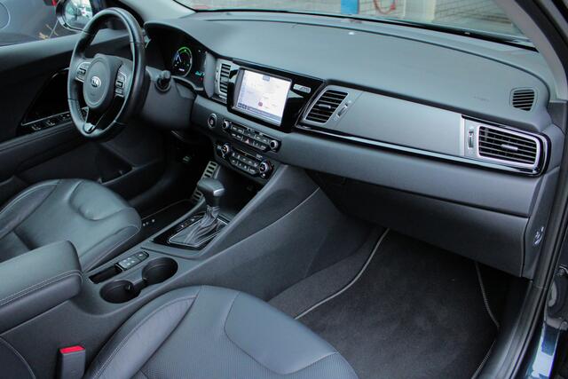 KIA Niro 1.6 GDi PHEV ExecutiveLine |trekhaak|elek stoel|memory|leder|
