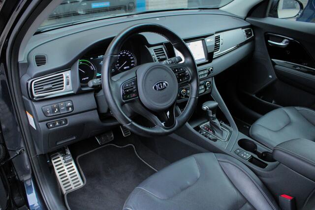 KIA Niro 1.6 GDi PHEV ExecutiveLine |trekhaak|elek stoel|memory|leder|