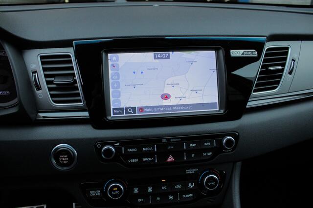 KIA Niro 1.6 GDi PHEV ExecutiveLine |trekhaak|elek stoel|memory|leder|