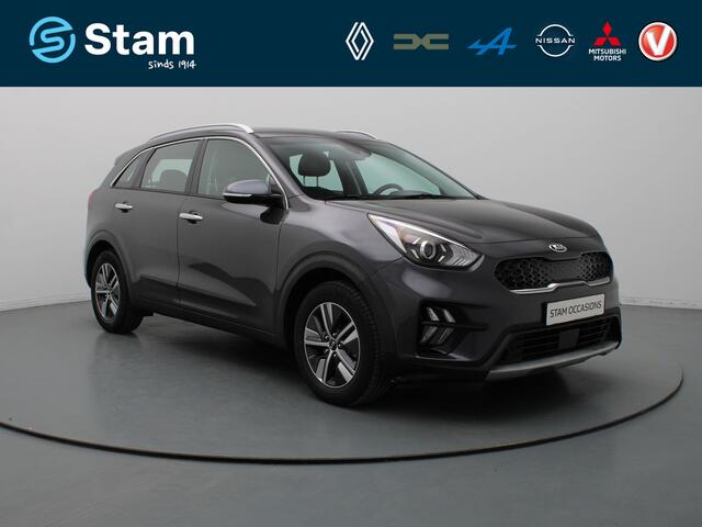 KIA Niro 140pk GDi Hybrid DynamicLine Camera | Adapt. Cruise | Navi | Parkeersens. achter