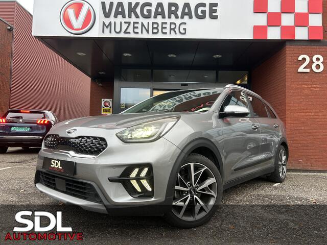 KIA Niro 1.6 GDi Hybrid ExecutiveLine // FULL LED // MEMORY SEAT // LEDER // NAVI + CARPLAY // ADAPTIV CRUISE // JBL AUDIO // TREKHAAK!!