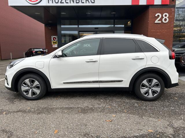 KIA Niro 1.6 GDi PHEV DynamicLine // LED // APPLE CARPLAY / ANDROID AUTO // PDC V+A // CAMERA // ADAPTIV CRUISE // STOEL + STUURWIELVERWARMING