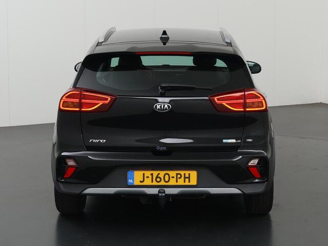 KIA Niro 1.6 GDi Hybrid DynamicLine | Trekhaak | Navigatie | Parkeercamera | Climate Control | Cruise Control Adaptief |