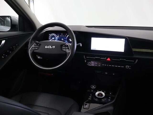 KIA Niro 1.6 GDi Hybrid DynamicPlusLine | Trekhaak | Panoramadak | Stoel/Stuurwielverwarming | Head-Up Display | Dodehoek detectie |