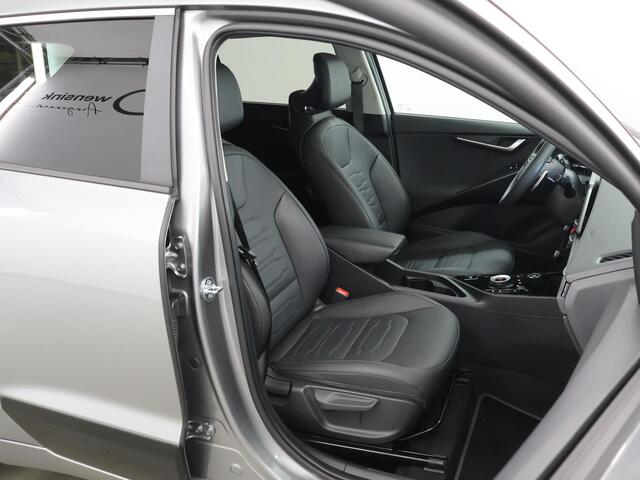 KIA Niro 1.6 GDi Hybrid DynamicPlusLine | Trekhaak | Panoramadak | Stoel/Stuurwielverwarming | Head-Up Display | Dodehoek detectie |